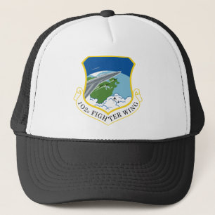 102e strijkring trucker pet