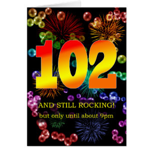 102e verjaardag nog steeds aan het roeren