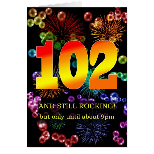 102e verjaardag nog steeds aan het roeren (Voorkant)