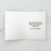 102e Verjaardag Roze Patroon Kaart (Binnen)