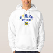 102nd Infantry Division "Ozark" Hoodie (Voorkant)