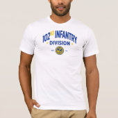 102nd Infantry Division "Ozark" T-shirt (Voorkant)