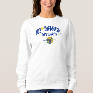 102nd Infantry Division "Ozark" Vrouwen Trui