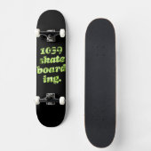 1039 motherboarding deck skateboard (Voorkant)