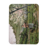 103-0066598/2 lente magneet (Verticaal)