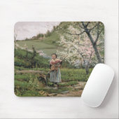 103-0066598/2 lente muismat (Met muis)