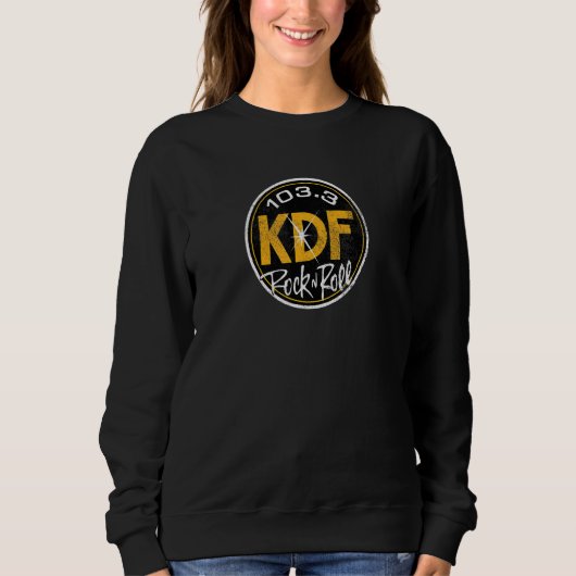 103 3 KDF Nashville Trui (Voorkant)