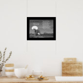 #103 (Matte) Basketball Poster (Keuken)