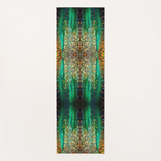 103 - Waterval Yoga Mat (Voorkant)