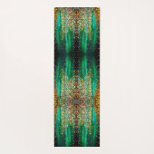 103 - Waterval Yoga Mat (Achterkant)