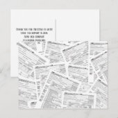 1040 Belastingformulieren voor 2020 Briefkaart (Voorkant / Achterkant)