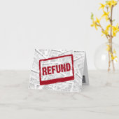 1040 Belastingformulieren voor 2020 Kaart (Gele Bloem)