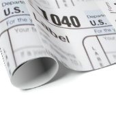 1040Belasting Cadeaupapier (Rol Hoek)