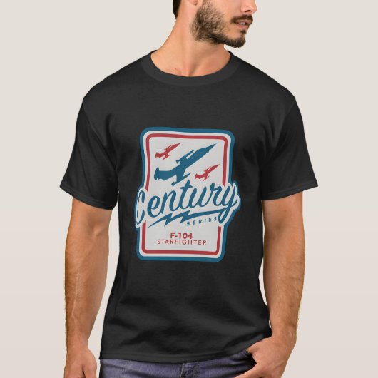 104 T-SHIRT (Voorkant)