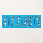 104 - VANGST Yoga Mat (Achterkant (horizontaal))