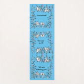 104 - VANGST Yoga Mat (Voorkant)