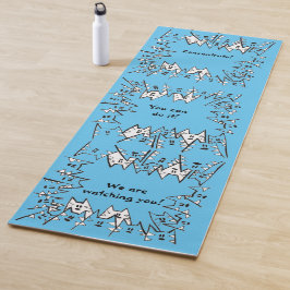 104 - VANGST Yoga Mat