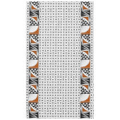 104"Zuidwestelijke Zonsopgang Tafelkleed (Voorkant)