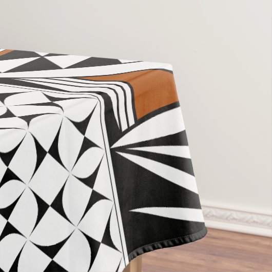 104"Zuidwestelijke Zonsopgang Tafelkleed (Voorbeeld)