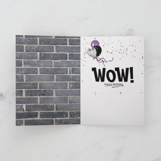 104th Birthday Funny Golden Retriever Kaart (Binnen)