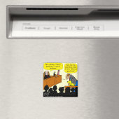 1053 Hij is een goede jongen Cartoon Magneet (Insitu (Vaatwasser))