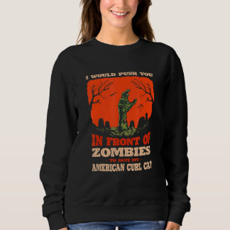 10548100054^Push You In Zombies To Save My America Trui