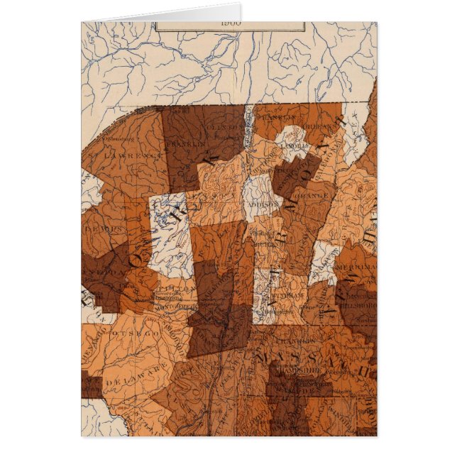 105 Difterie, groep NY, NJ, New England (Voorkant)