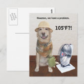 105 F?! BRIEFKAART (Voorkant / Achterkant)