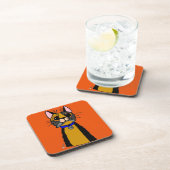 105 - Figaro-Onderzetters Bier Onderzetter (Rechterzijde)