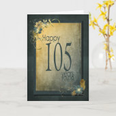 105e lijst kaart (Gele Bloem)