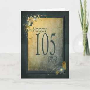 105e lijst kaart