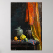 1064 Drie vazen Poster (Voorkant)