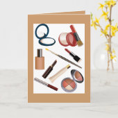 10693000 KAART (Gele Bloem)