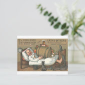 106 bier briefkaart (Staand voorkant)