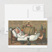 106 bier briefkaart (Voorkant / Achterkant)