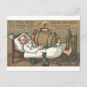 106 bier briefkaart