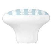 106 KERAMISCHE KNOP (Zijkant)