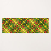 106 - Red Gecko Yoga Mat (Voorkant (horizontaal))