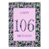 106e Paarse feestdag (Voorkant)