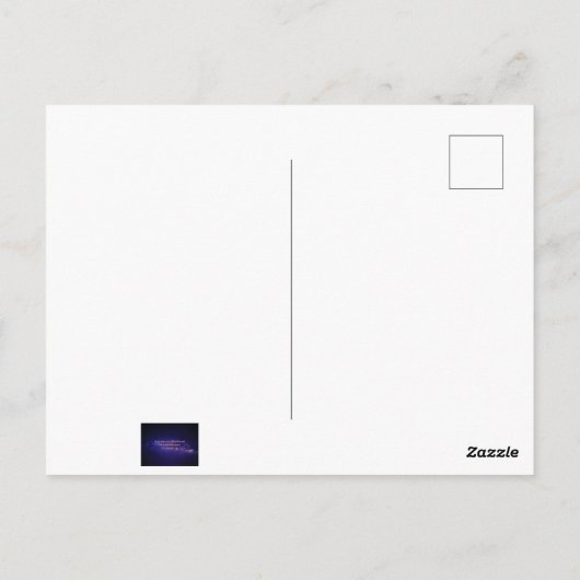 107:1 BRIEFKAART (Achterkant)