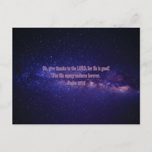 107:1 BRIEFKAART (Voorkant)