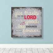 107:1 CANVAS AFDRUK (Insitu (Houten vloer))