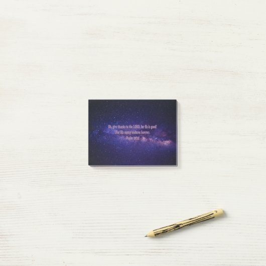 107:1 POST-IT® NOTES (Op bureau)