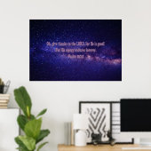107:1 POSTER (Thuiskantoor)
