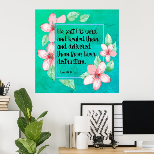 107:20 POSTER (Thuiskantoor)