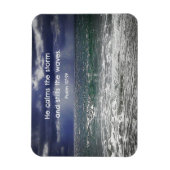 107:29 Hij kalmeert het storm en zet de.. Magneet (Verticaal)