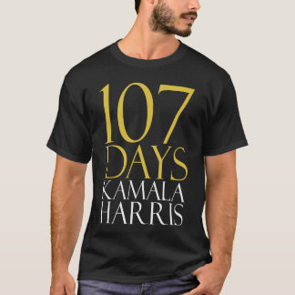 107 Dagen Kamala vintage T-shirt