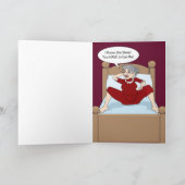 #107 om het even welke Gelegenheid wordt goed Kaart (Binnen)