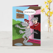 #107 om het even welke Gelegenheid wordt goed Kaart (Gele Bloem)