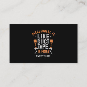 107.Pickleball is als een dikke tape die alles opl Visitekaartje